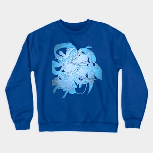 Tiki: Harmonic Hope Crewneck Sweatshirt